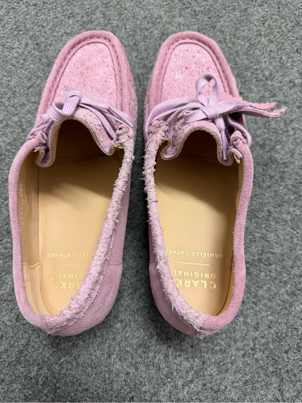 Clarks x Danielle Cathari WMNS Wallace - Picture 5 of 6